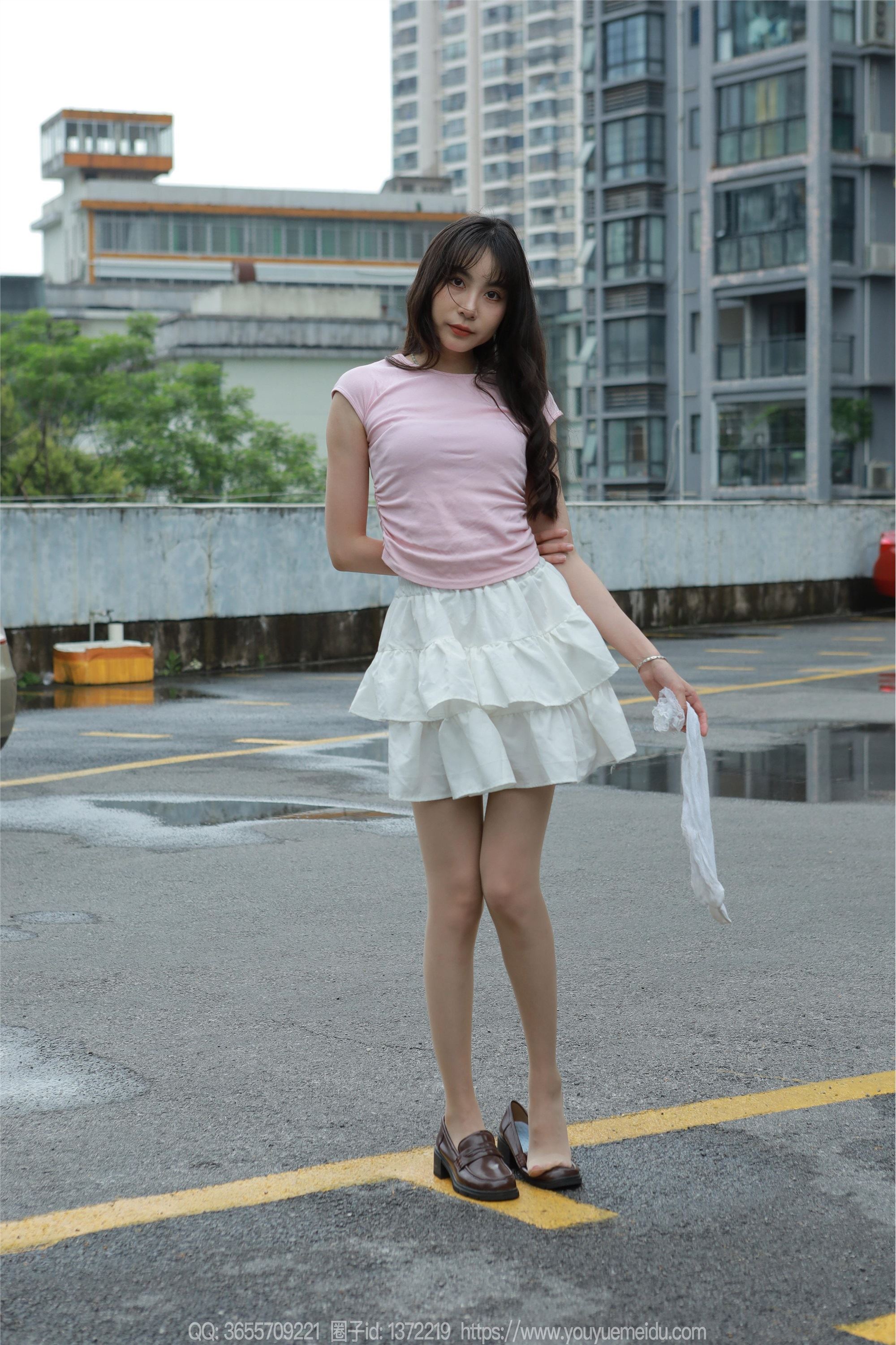 IESS异思趣向  2024.05.10 丝享家 1738 团团《双重保险》